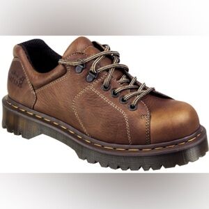 Dr Martens Flex Link Bex Sole Grizzly Work Shoe Mens Size 8